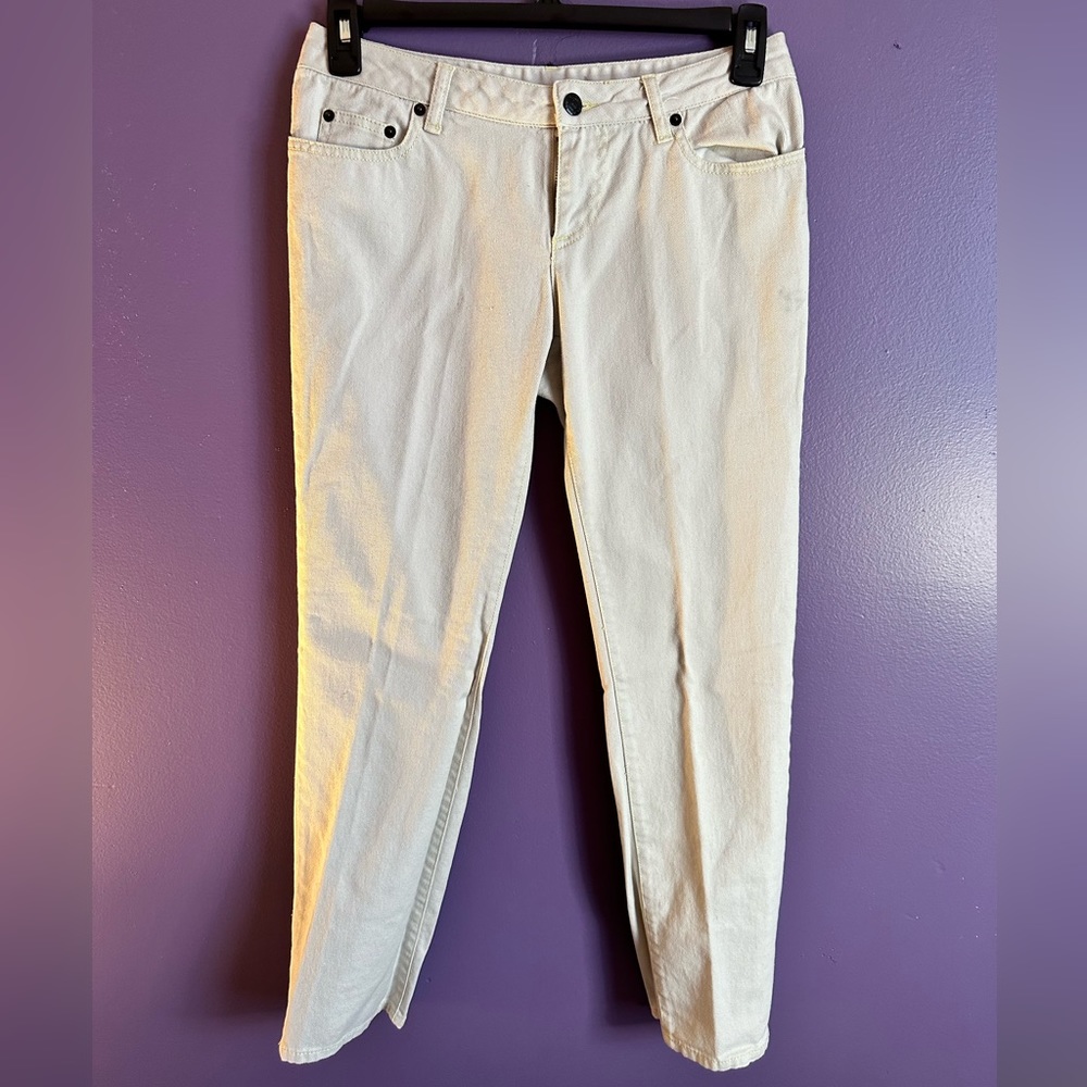 Proenza Schouler for Target Jeans - Khaki -9